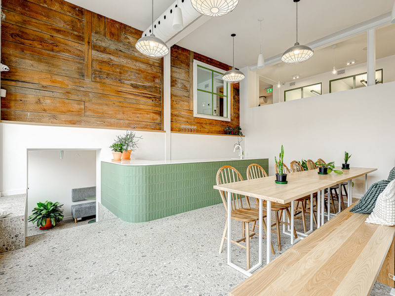 La Fabrique Allwood y el mueble sostenible
