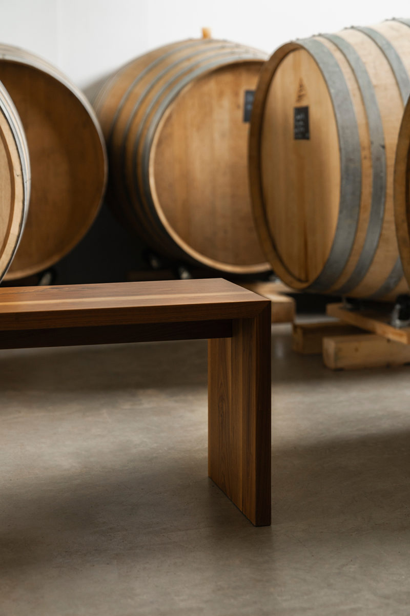 La Fabrique Allwood y el mueble sostenible