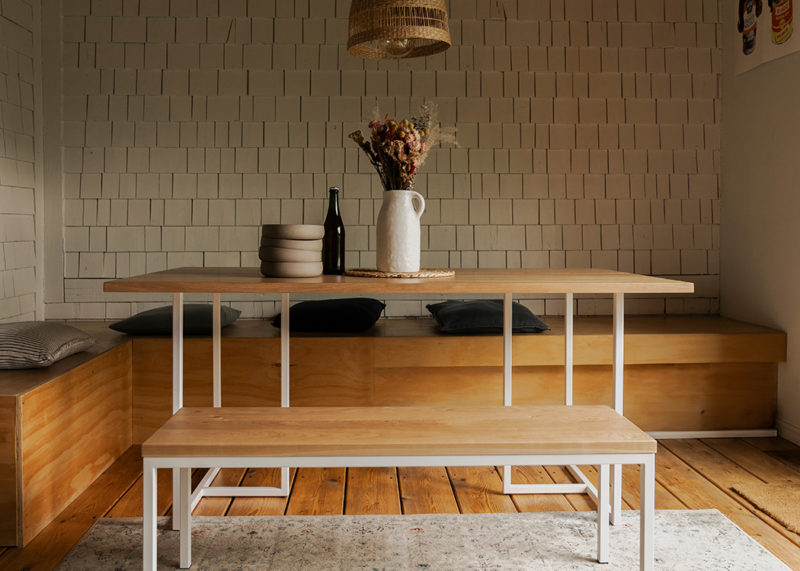 La Fabrique Allwood y el mueble sostenible