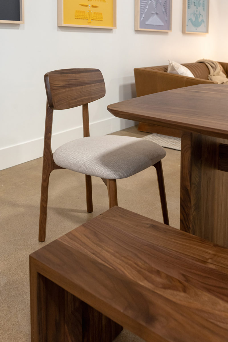 La Fabrique Allwood y el mueble sostenible
