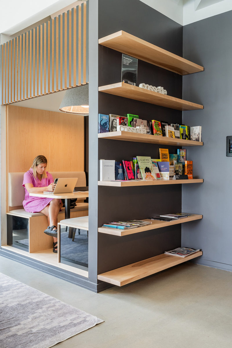 La Fabrique Allwood y el mueble sostenible
