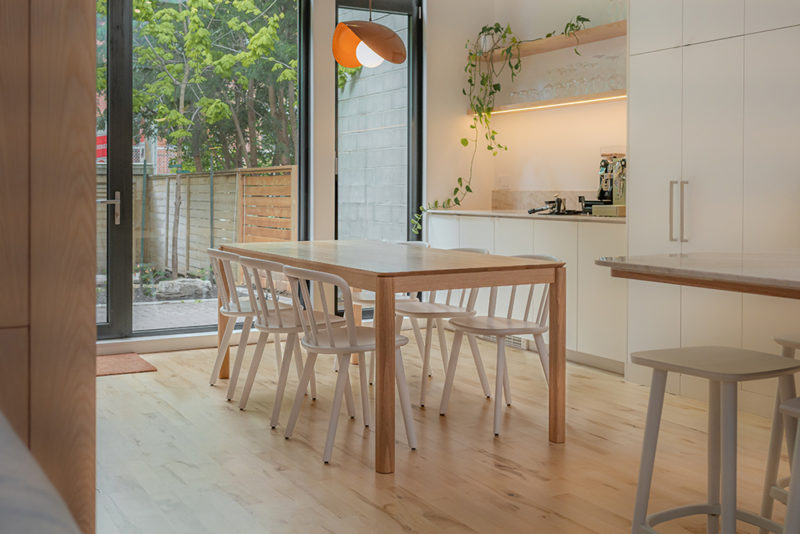 La Fabrique Allwood y el mueble sostenible