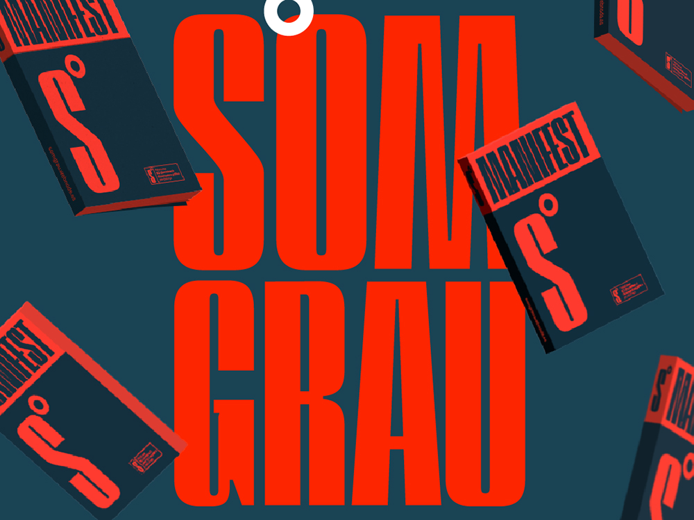 SOM GRAU y el diseño pre-Bolonia