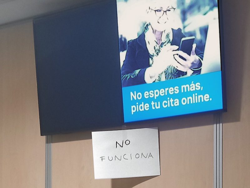 La columna de Eugenio Vega: Artefactos casi humanos